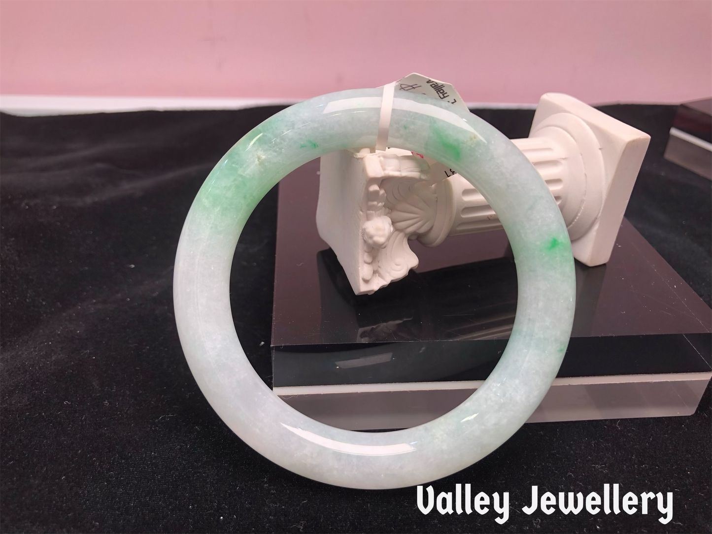 Natural Jadeite Bangle