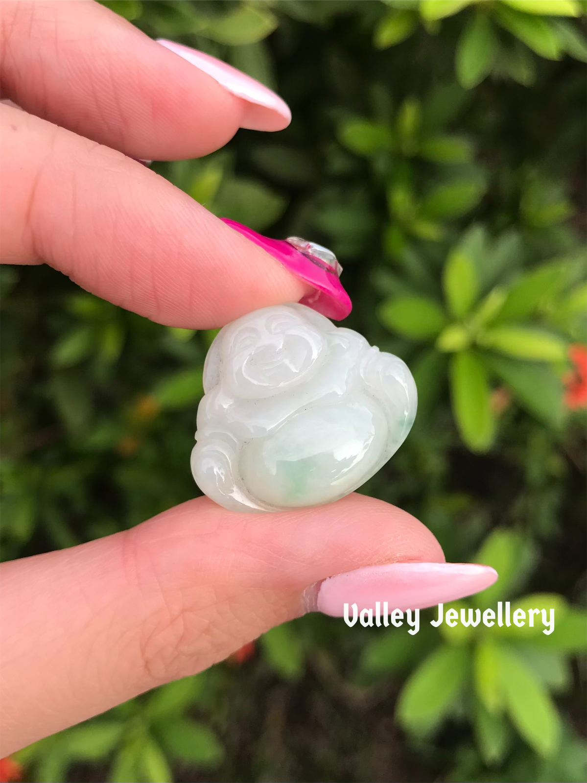 Jade Pendant