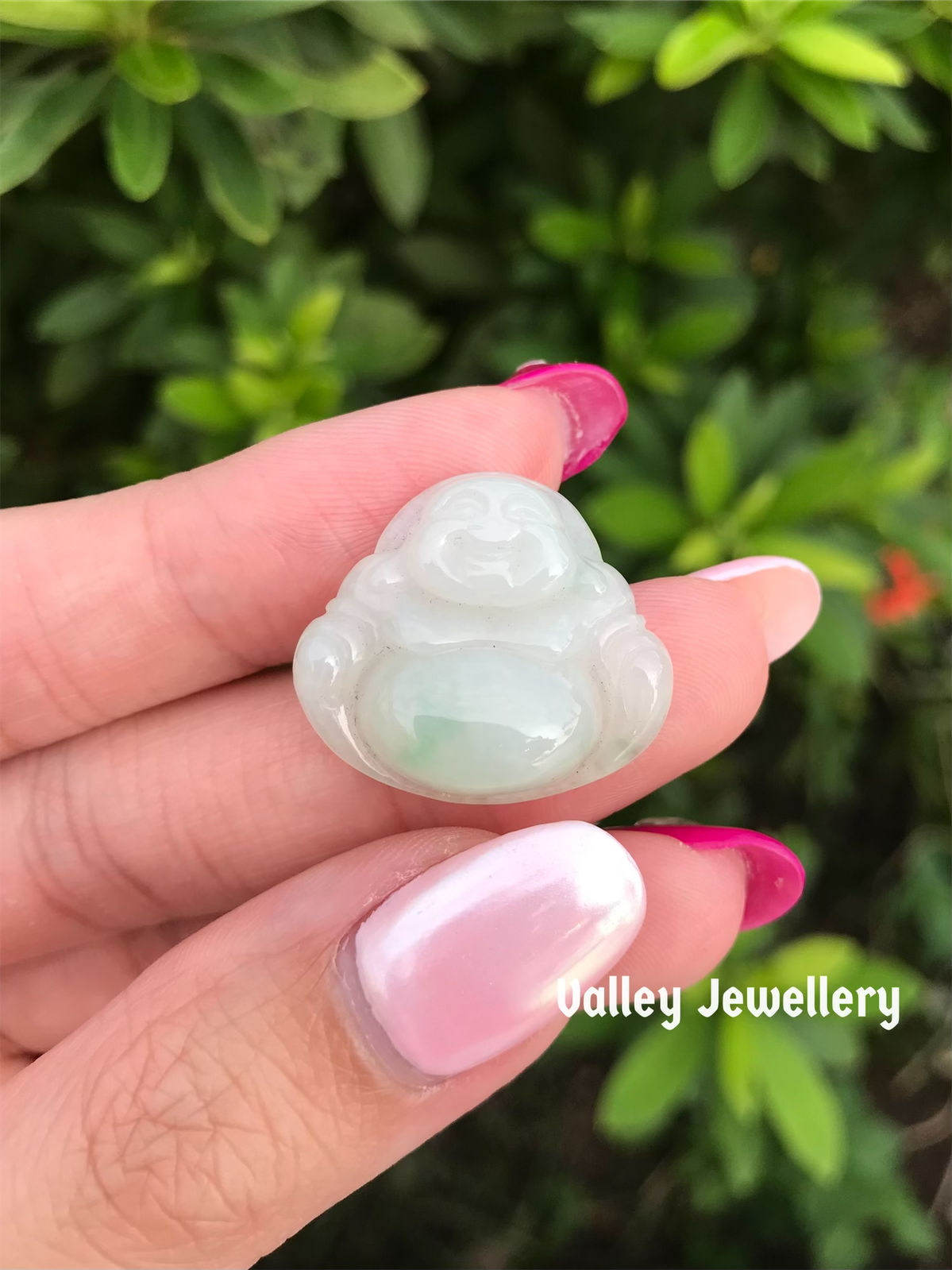 Jade Pendant