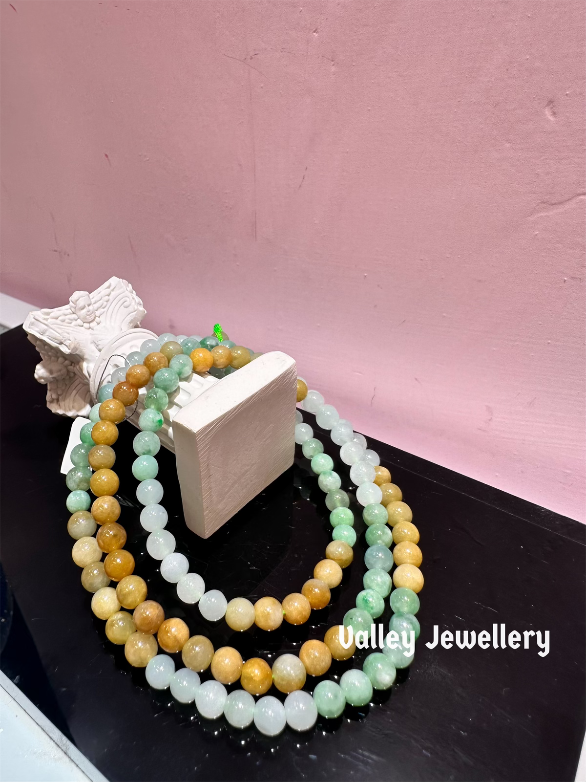 Jadeite Necklace