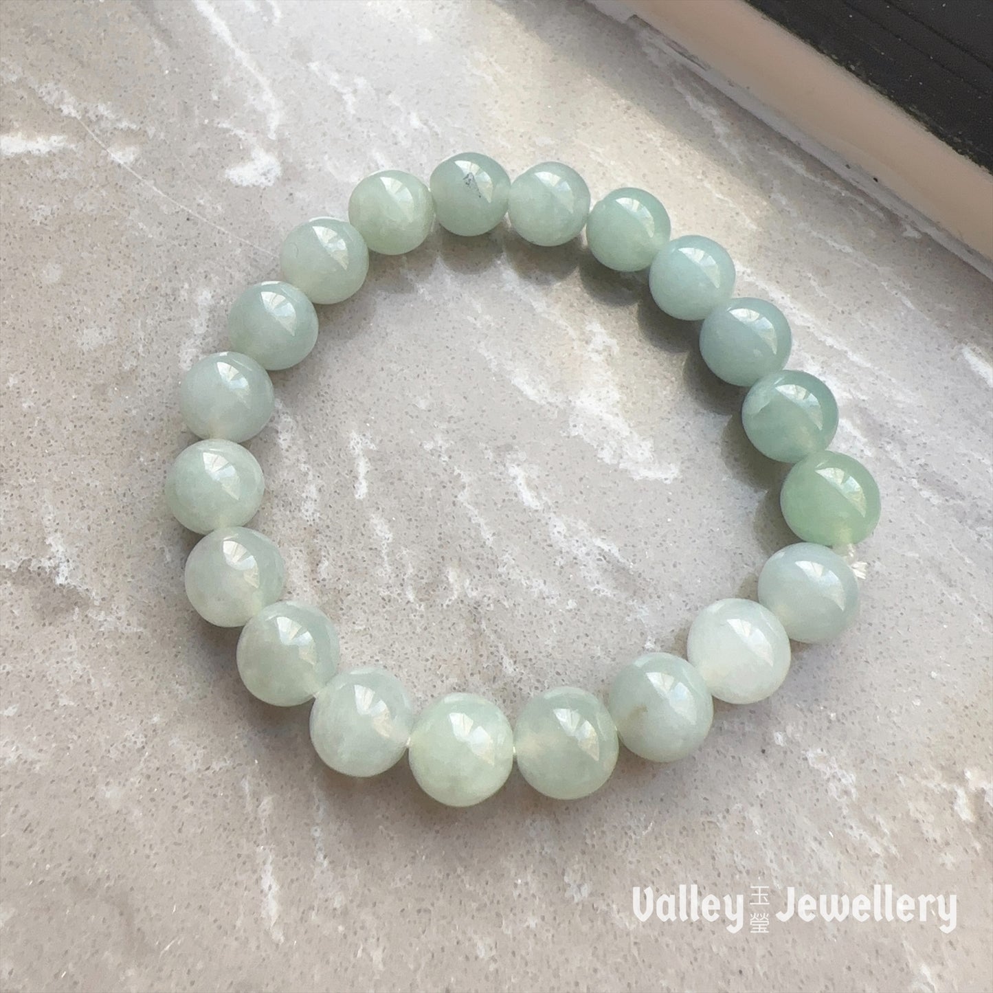 Colour Jade Bracelet