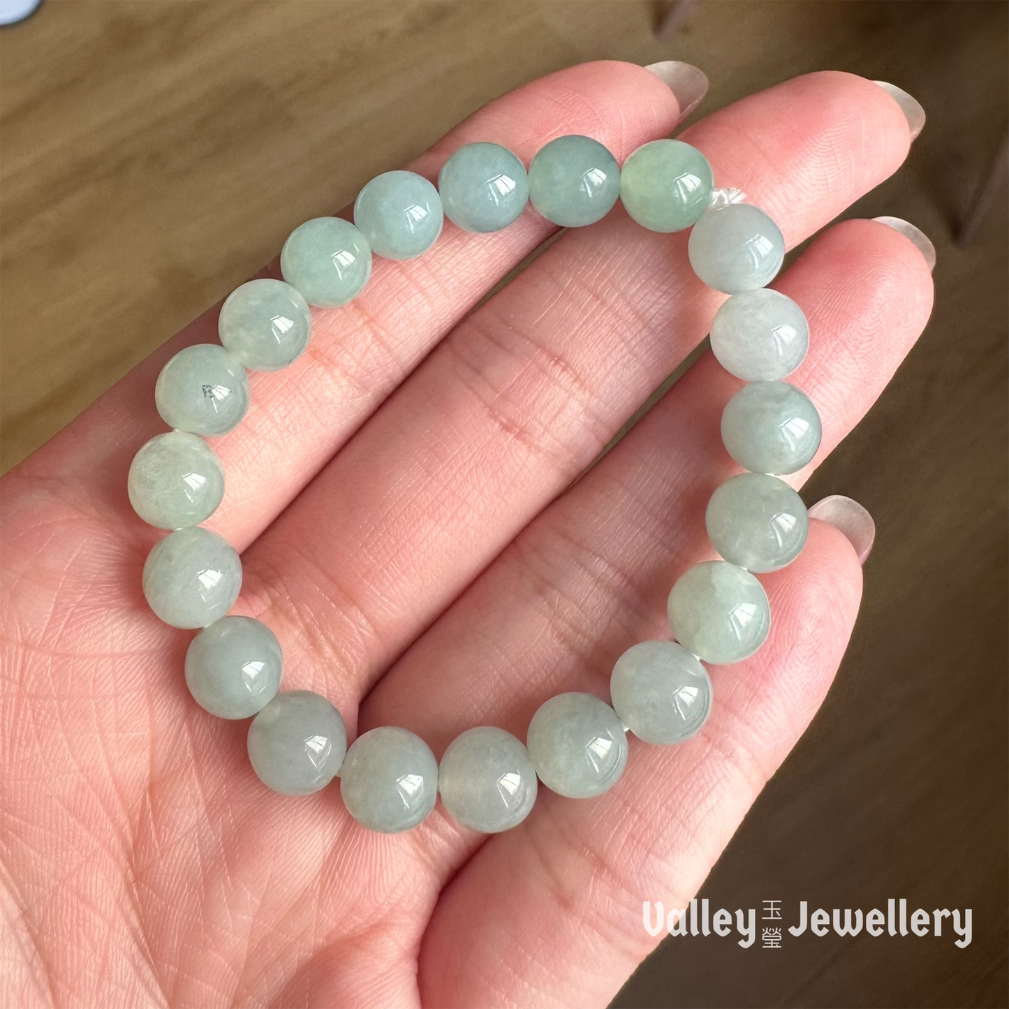 Colour Jade Bracelet