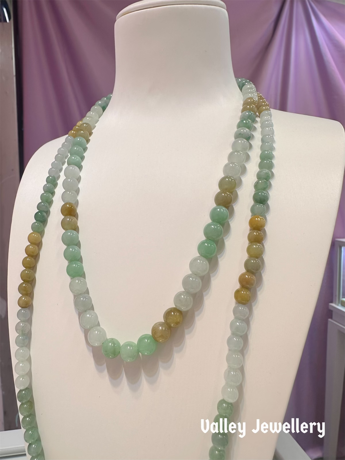 Jadeite Necklace