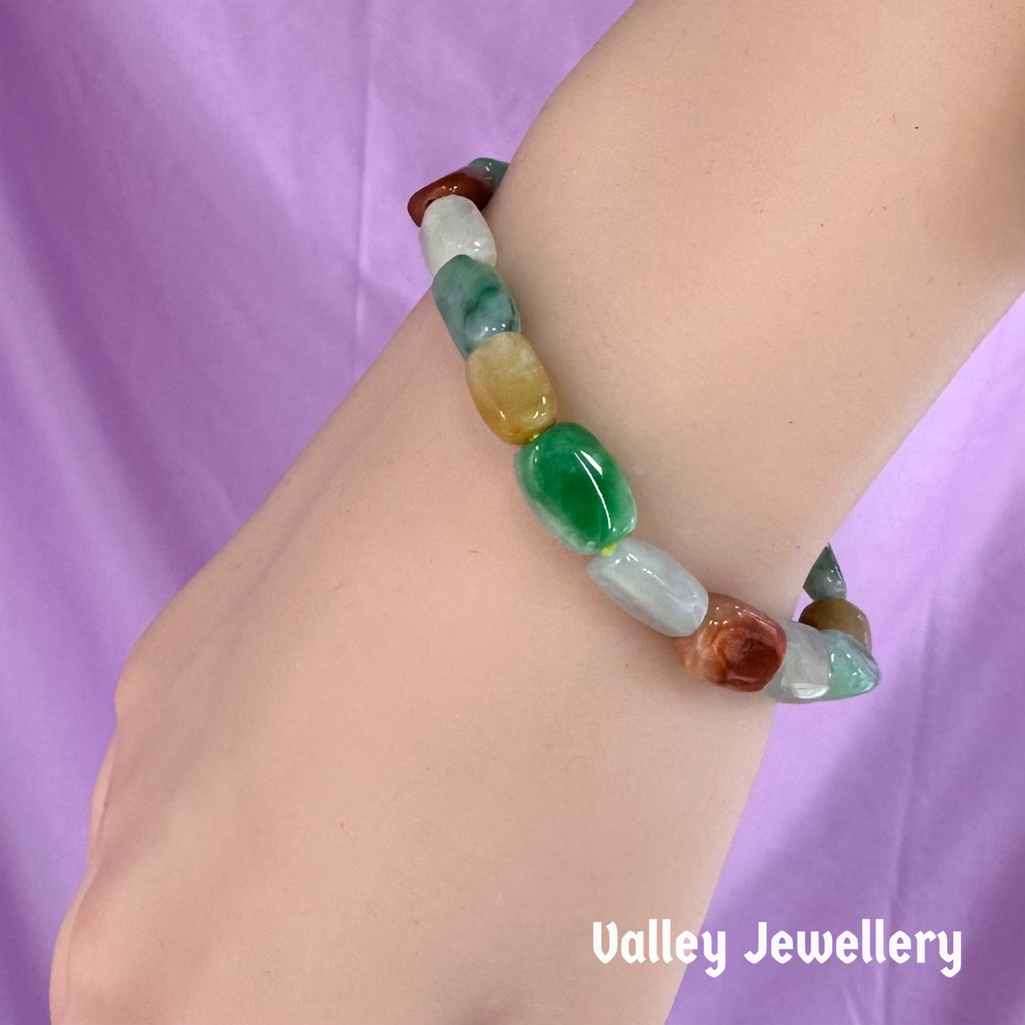 Jadeite Bracelet