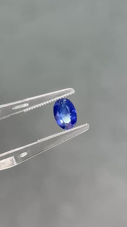 Natural Sapphire 0.775ct