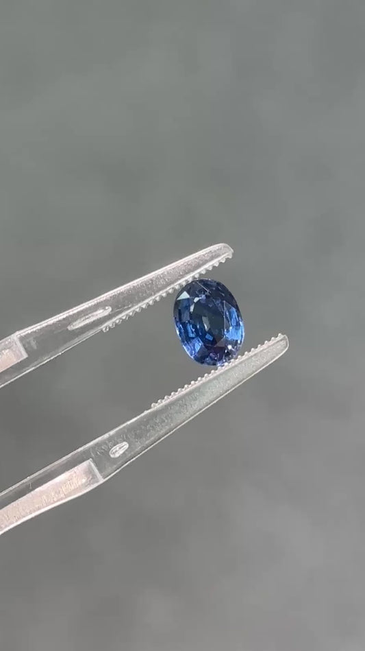 Natural Sapphire 1.026ct