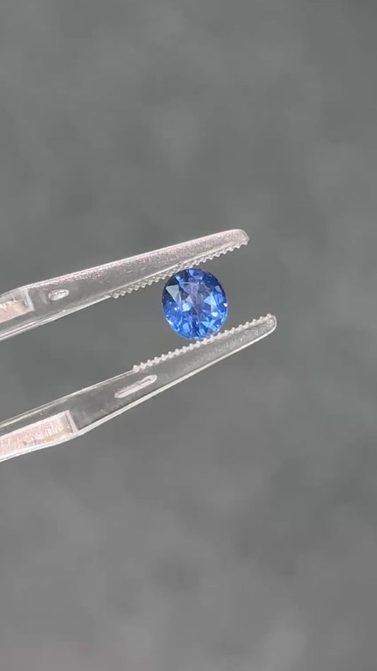 Natural Sapphire 0.83ct
