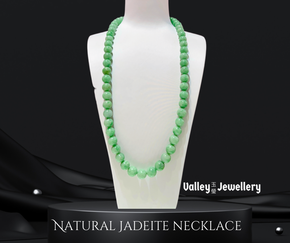 Jadeite Necklace