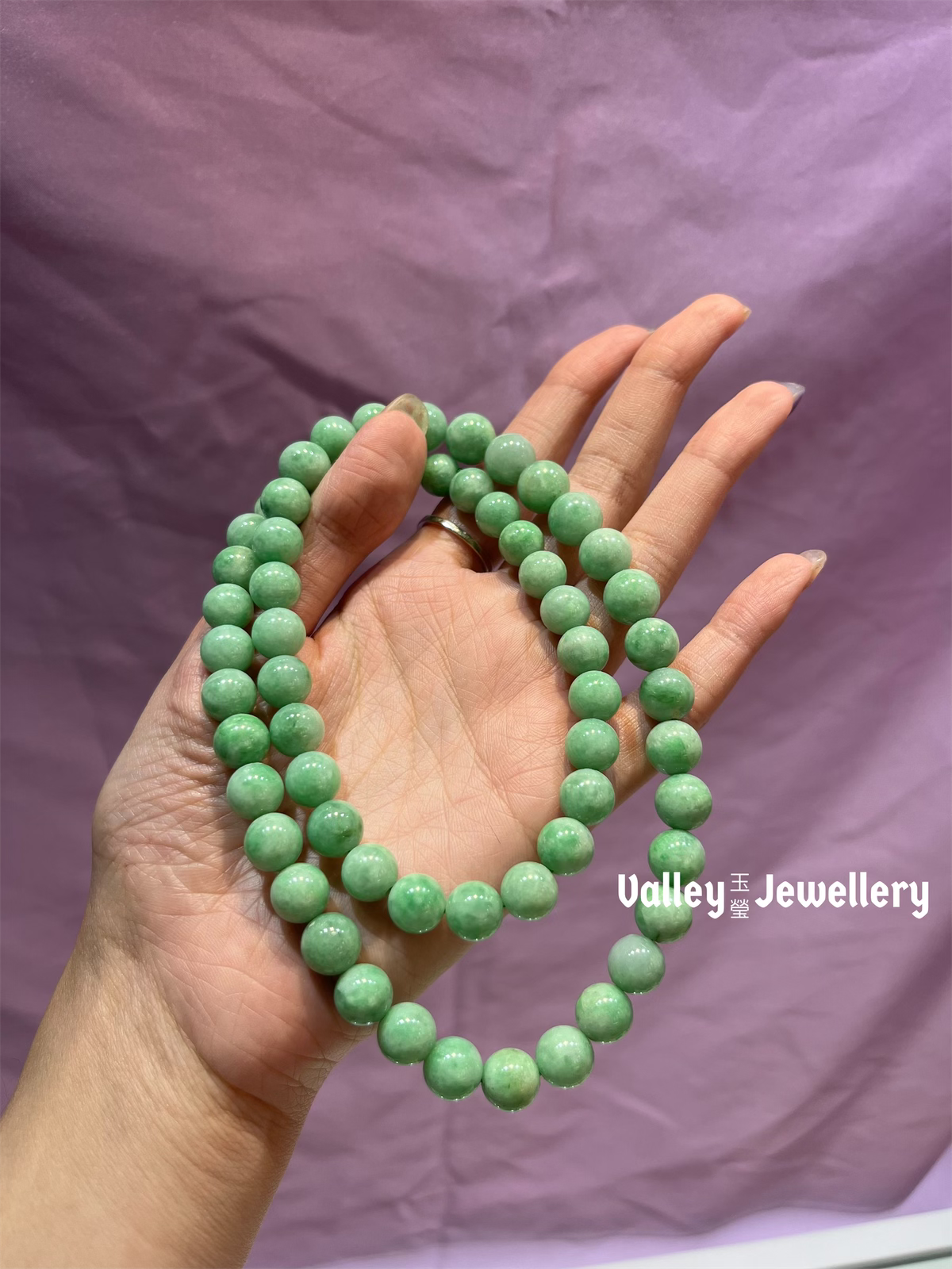 Jadeite Necklace